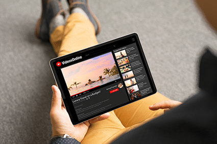 Streaming Media 101